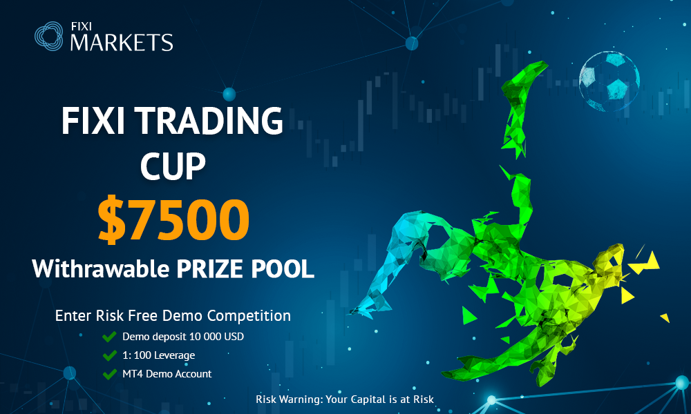 What are Forex demo contests?